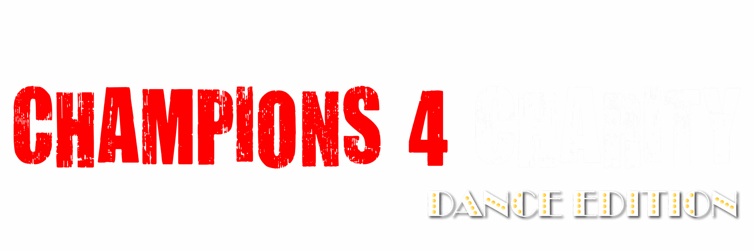 CHAMPIONS 4 CHARITY